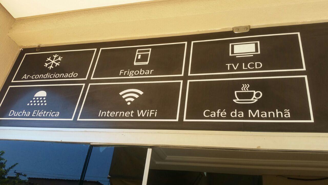 Hotel Boiadeiro Araguaína エクステリア 写真