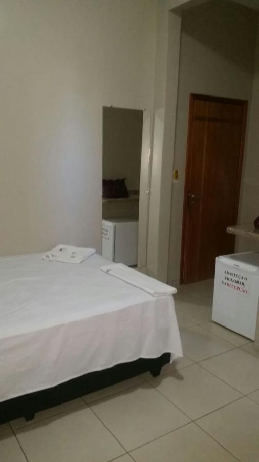 Hotel Boiadeiro Araguaína エクステリア 写真