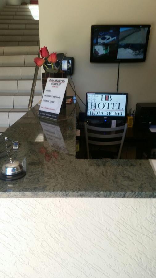 Hotel Boiadeiro Araguaína エクステリア 写真