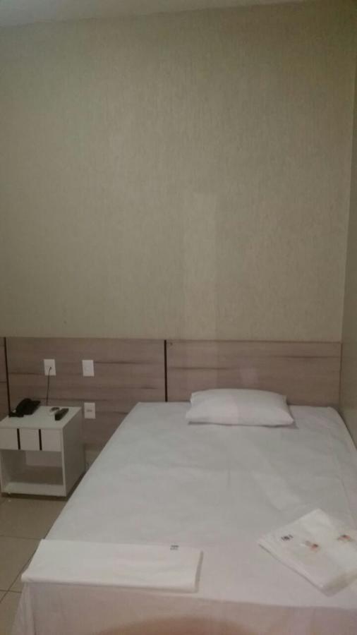 Hotel Boiadeiro Araguaína エクステリア 写真