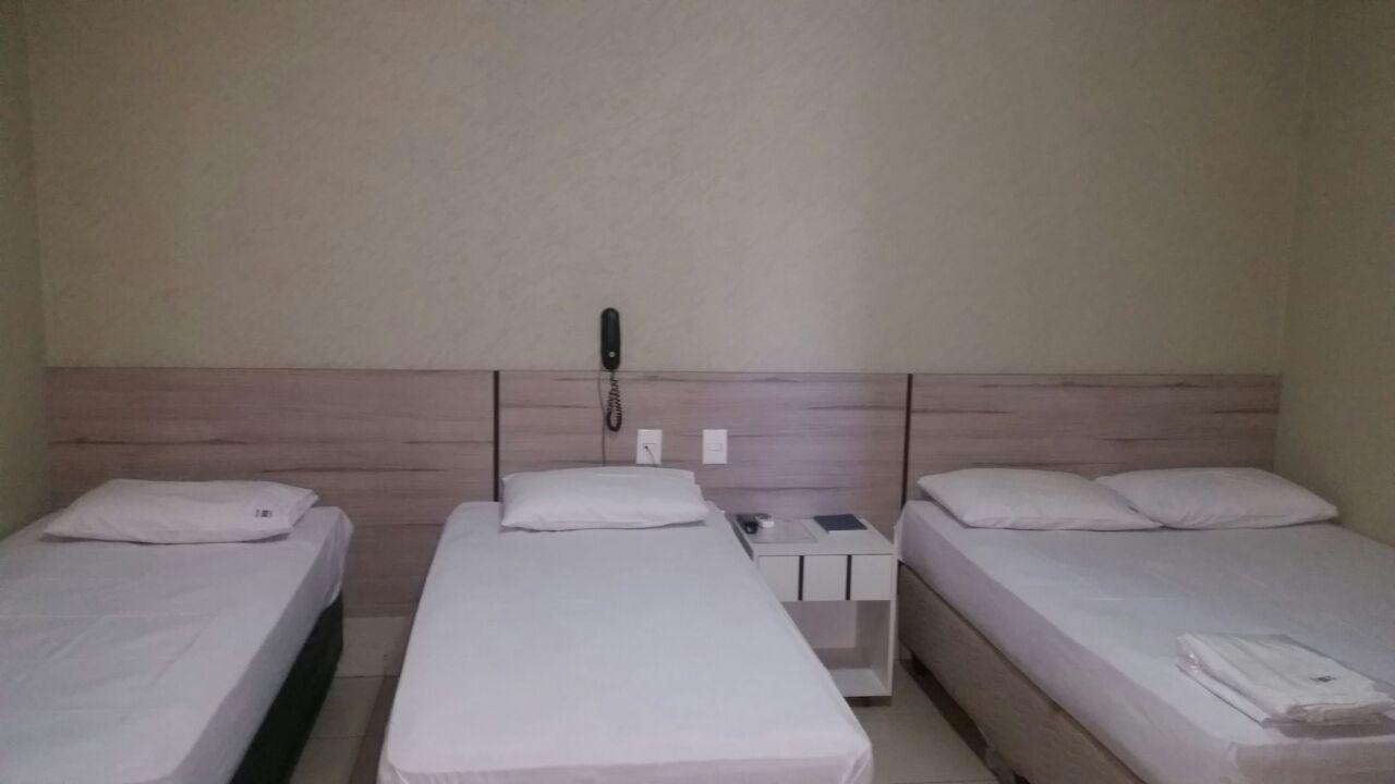 Hotel Boiadeiro Araguaína エクステリア 写真