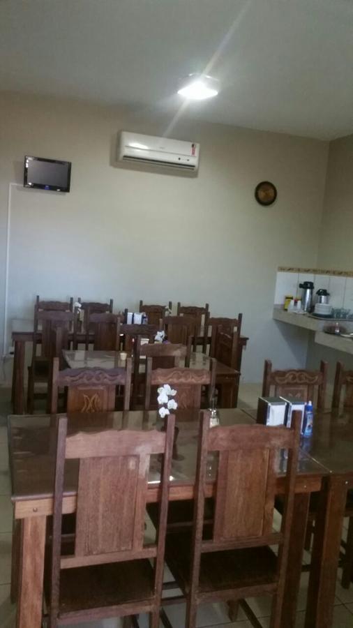 Hotel Boiadeiro Araguaína エクステリア 写真