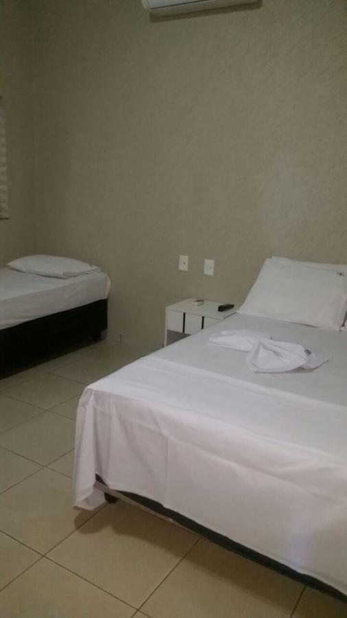 Hotel Boiadeiro Araguaína エクステリア 写真