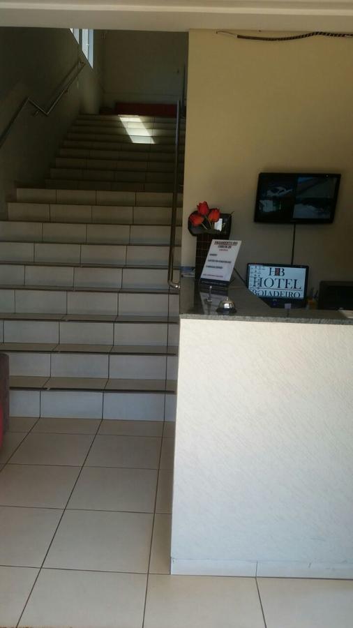 Hotel Boiadeiro Araguaína エクステリア 写真